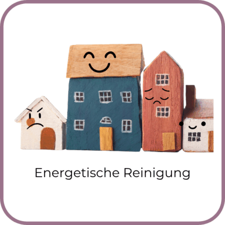 Erstsitzung - Energetische Reinigung deiner Räume